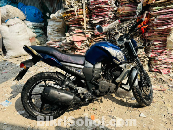 Bike Yamaha FZ-S V1